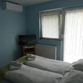 Atlas Apartman Bük, Bükfürd? - Szobák