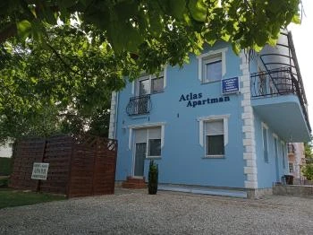 Atlas Apartman Bük, Bükfürdő