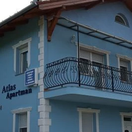 Atlas Apartman Bük, Bükfürd? - Külső kép