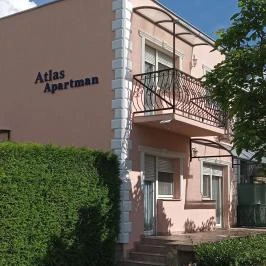 Atlas Apartman Bük, Bükfürd? - Külső kép