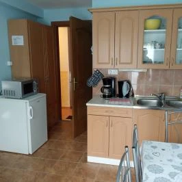 Atlas Apartman Bük, Bükfürd? - Szobák