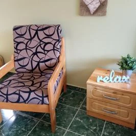 Atlas Apartman Bük, Bükfürd? - Szobák