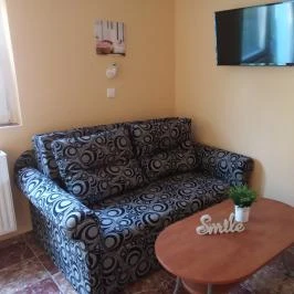 Atlas Apartman Bük, Bükfürd? - Szobák