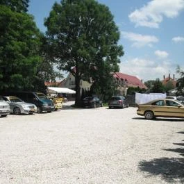 Bajor Panzió Aparthotel Bük, Bükfürd? - Medence/kert