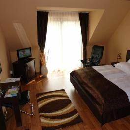 Bajor Panzió Aparthotel Bük, Bükfürd? - Szobák