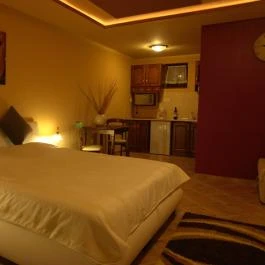 Bajor Panzió Aparthotel Bük, Bükfürd? - Szobák