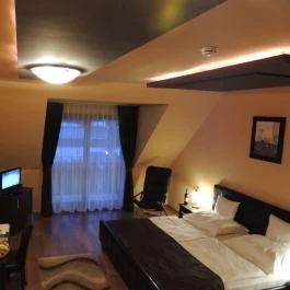 Bajor Panzió Aparthotel Bük, Bükfürd? - Szobák