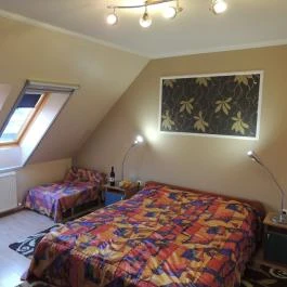 Bajor Panzió Aparthotel Bük, Bükfürd? - Szobák