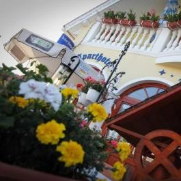 Bajor Panzió Aparthotel Bük, Bükfürd? - Külső kép