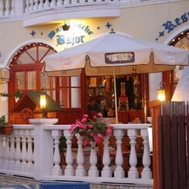 Bajor Panzió Aparthotel Bük, Bükfürd? - Külső kép