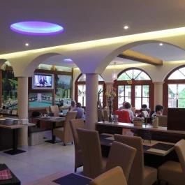 Bajor Panzió Aparthotel Bük, Bükfürd? - Vendéglátás