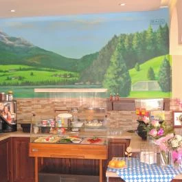 Bajor Panzió Aparthotel Bük, Bükfürd? - Vendéglátás