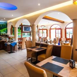 Bajor Panzió Aparthotel Bük, Bükfürd? - Vendéglátás