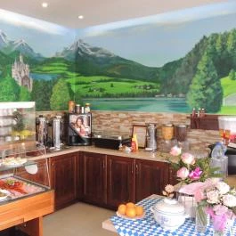 Bajor Panzió Aparthotel Bük, Bükfürd? - Vendéglátás