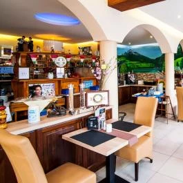 Bajor Panzió Aparthotel Bük, Bükfürd? - Vendéglátás