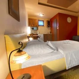 Bajor Panzió Aparthotel Bük, Bükfürd? - Szobák