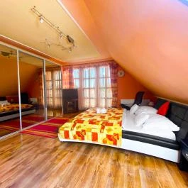 Bajor Panzió Aparthotel Bük, Bükfürd? - Szobák