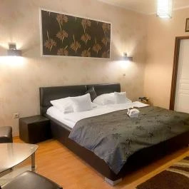 Bajor Panzió Aparthotel Bük, Bükfürd? - Szobák