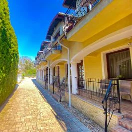 Bajor Panzió Aparthotel Bük, Bükfürd? - Külső kép