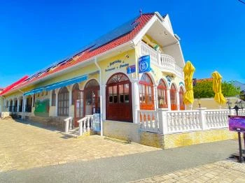 Bajor Panzió Aparthotel Bük, Bükfürdő