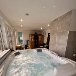 Bajor Panzió Aparthotel Bük, Bükfürd? - 