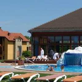 Birdland Villapark Bük, Bükfürd? - Egyéb