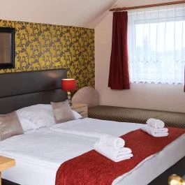 Brigitte Apartman Bük, Bükfürd? - Szobák