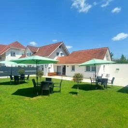 Bük City Apartments Bük, Bükfürd? - Külső kép