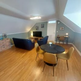 Bük City Apartments Bük, Bükfürd? - Belső