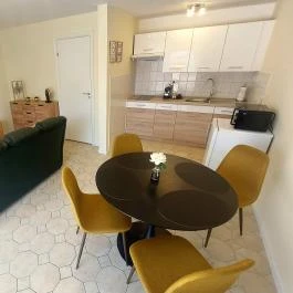 Bük City Apartments Bük, Bükfürd? - Szobák