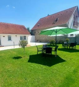 Bük City Apartments