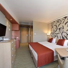 Danubius Hotel Bük Bük, Bükfürd? - Szobák