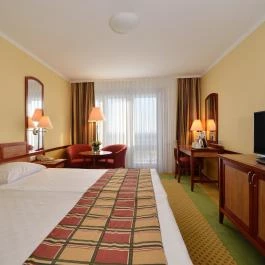 Danubius Hotel Bük Bük, Bükfürd? - Szobák