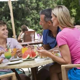 Danubius Hotel Bük Bük, Bükfürd? - Vendéglátás