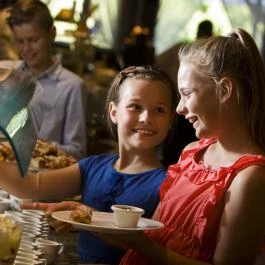 Danubius Hotel Bük Bük, Bükfürd? - Vendéglátás