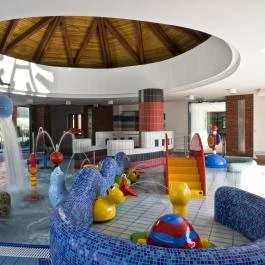 Danubius Hotel Bük Bük, Bükfürd? - 