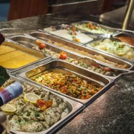 Danubius Hotel Bük Bük, Bükfürd? - Vendéglátás