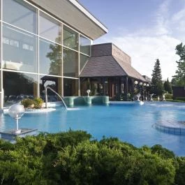 Danubius Hotel Bük Bük, Bükfürd? - Wellness