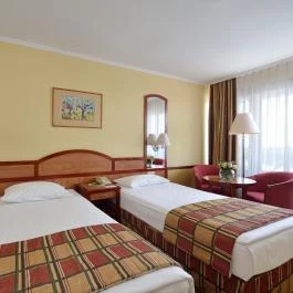 Danubius Hotel Bük Bük, Bükfürd? - Szobák