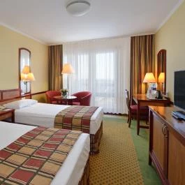 Danubius Hotel Bük Bük, Bükfürd? - Szobák