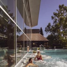 Danubius Hotel Bük Bük, Bükfürd? - Wellness