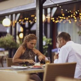 Danubius Hotel Bük Bük, Bükfürd? - Medence/kert