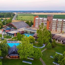 Danubius Hotel Bük Bük, Bükfürd? - Külső kép