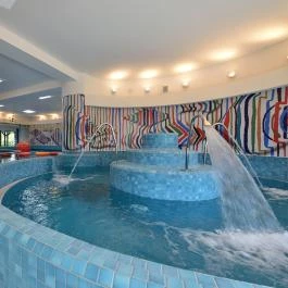 Danubius Hotel Bük Bük, Bükfürd? - Wellness