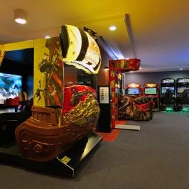 Danubius Hotel Bük Bük, Bükfürd? - 