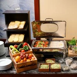 Danubius Hotel Bük Bük, Bükfürd? - Vendéglátás