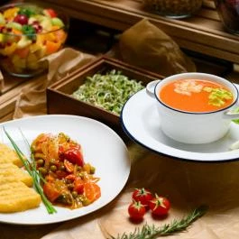 Danubius Hotel Bük Bük, Bükfürd? - Vendéglátás