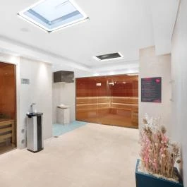 Danubius Hotel Bük Bük, Bükfürd? - Wellness