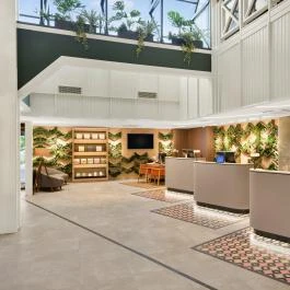 Danubius Hotel Bük Bük, Bükfürd? - Belső