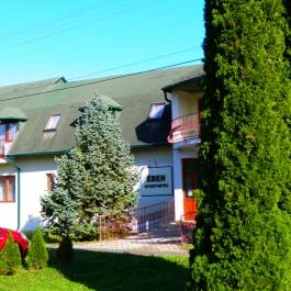 Éden Apartman Bük, Bükfürd? - Külső kép